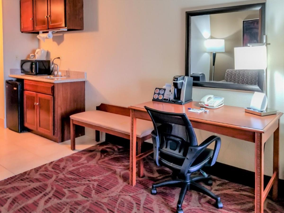 Holiday Inn Express Hotel & Suites Orange City - Deltona By Ihg Zewnętrze zdjęcie