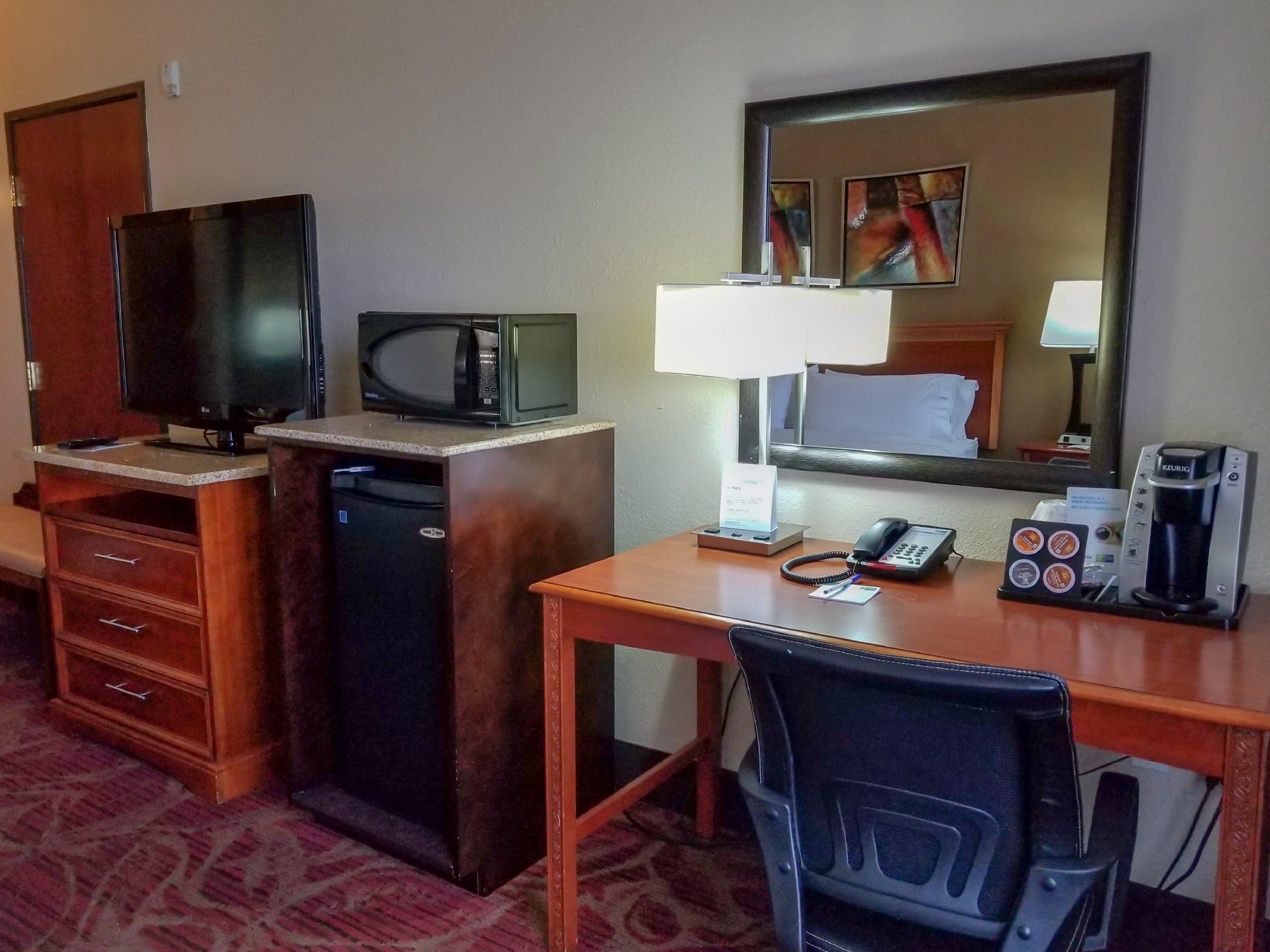 Holiday Inn Express Hotel & Suites Orange City - Deltona By Ihg Zewnętrze zdjęcie