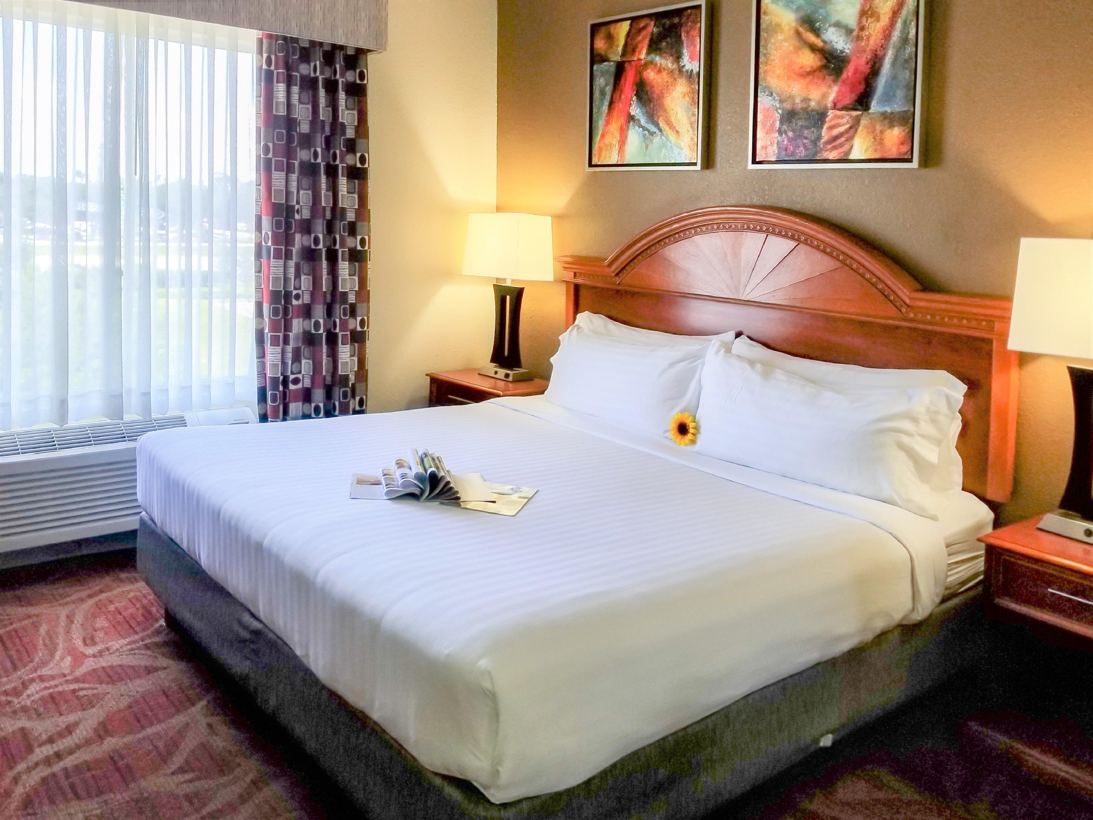 Holiday Inn Express Hotel & Suites Orange City - Deltona By Ihg Zewnętrze zdjęcie