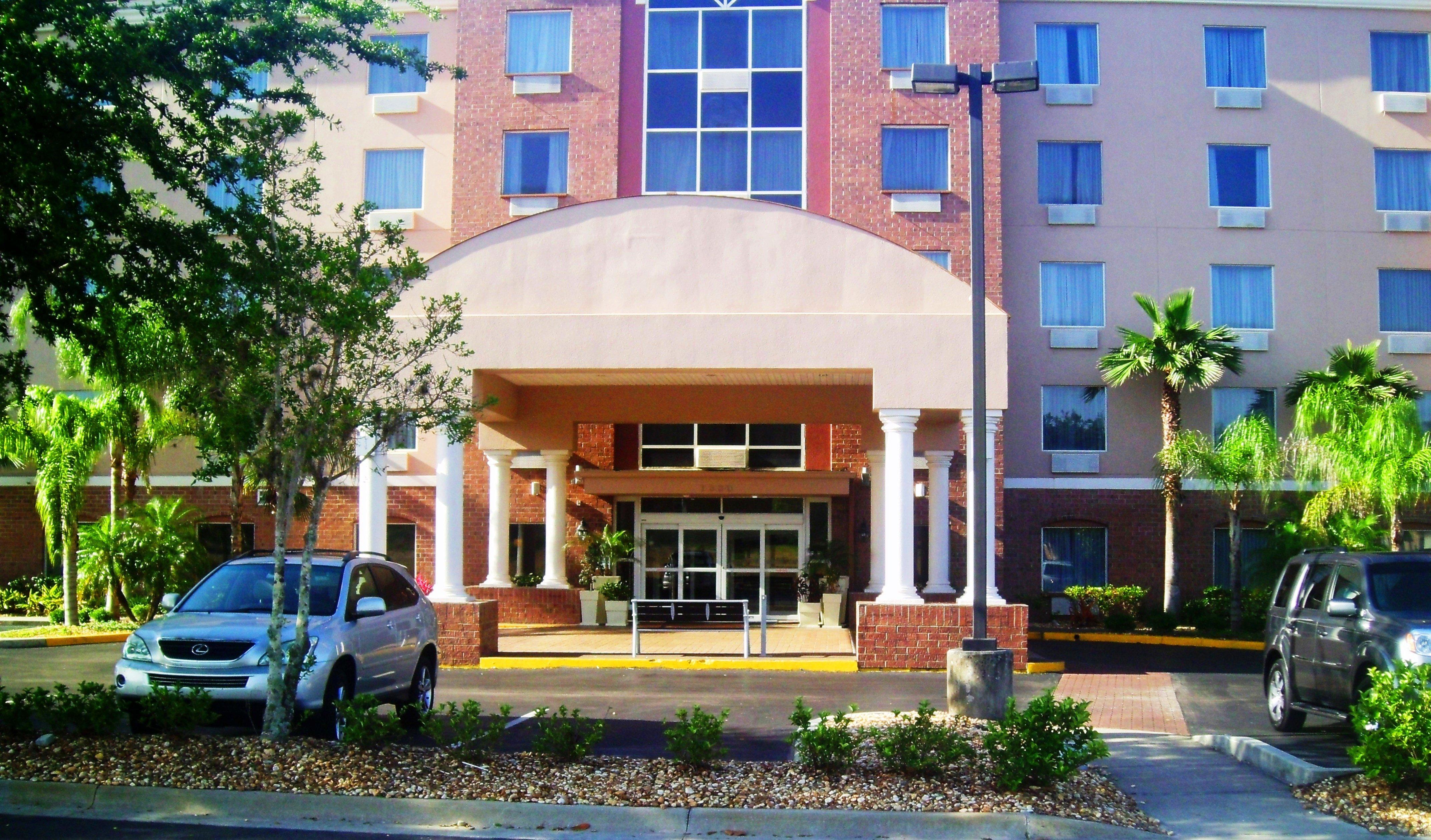 Holiday Inn Express Hotel & Suites Orange City - Deltona By Ihg Zewnętrze zdjęcie