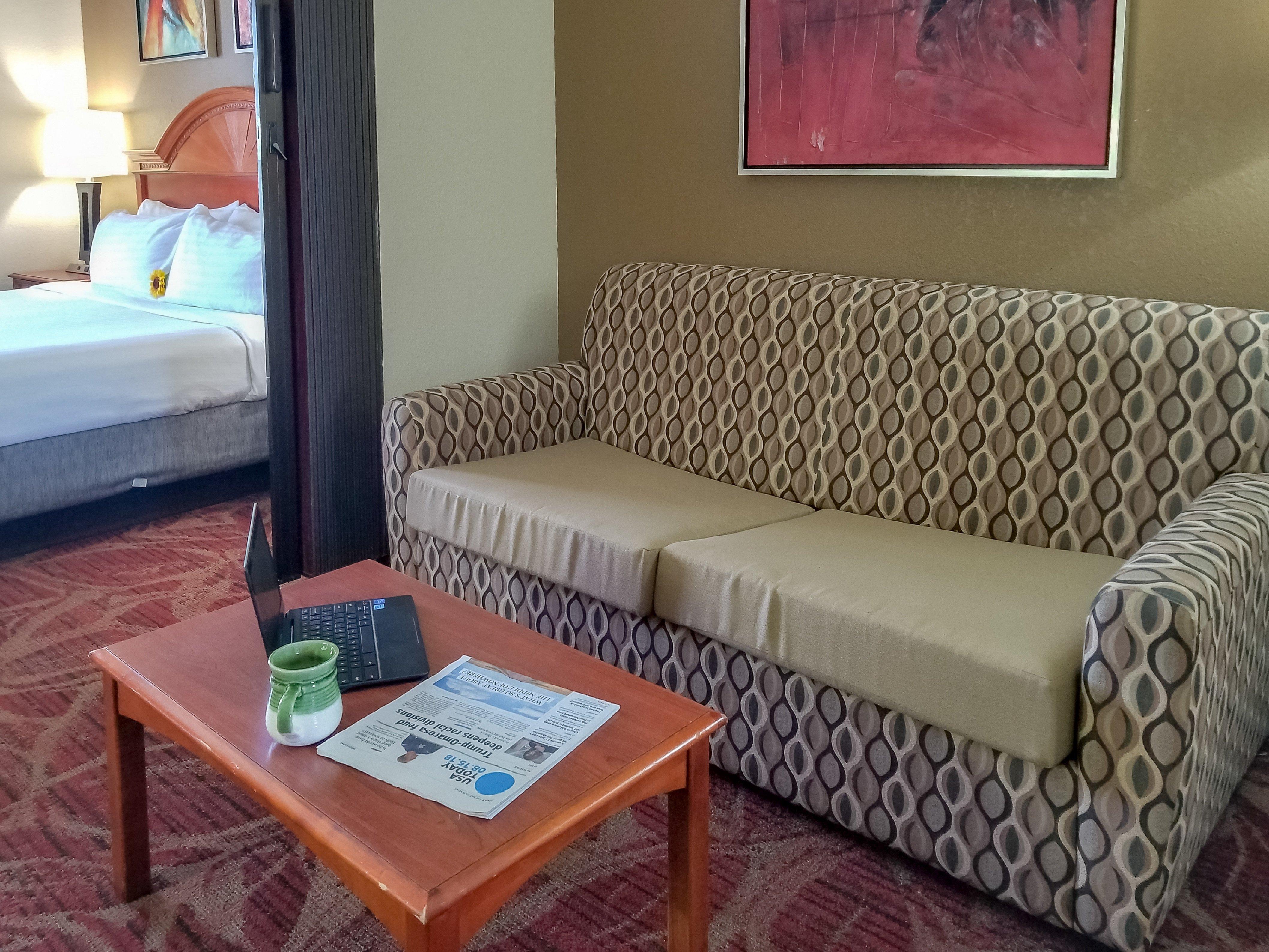 Holiday Inn Express Hotel & Suites Orange City - Deltona By Ihg Zewnętrze zdjęcie