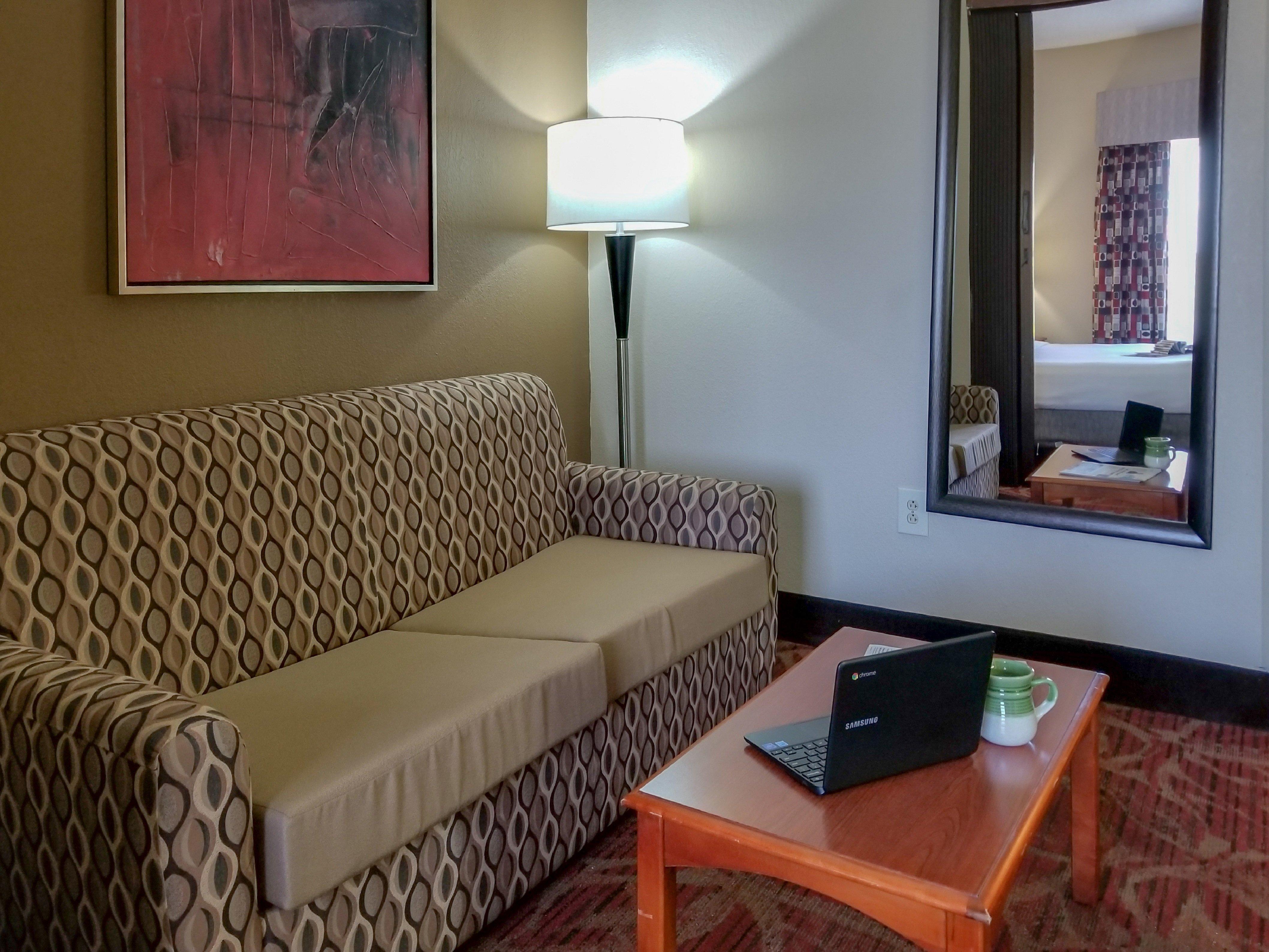 Holiday Inn Express Hotel & Suites Orange City - Deltona By Ihg Zewnętrze zdjęcie