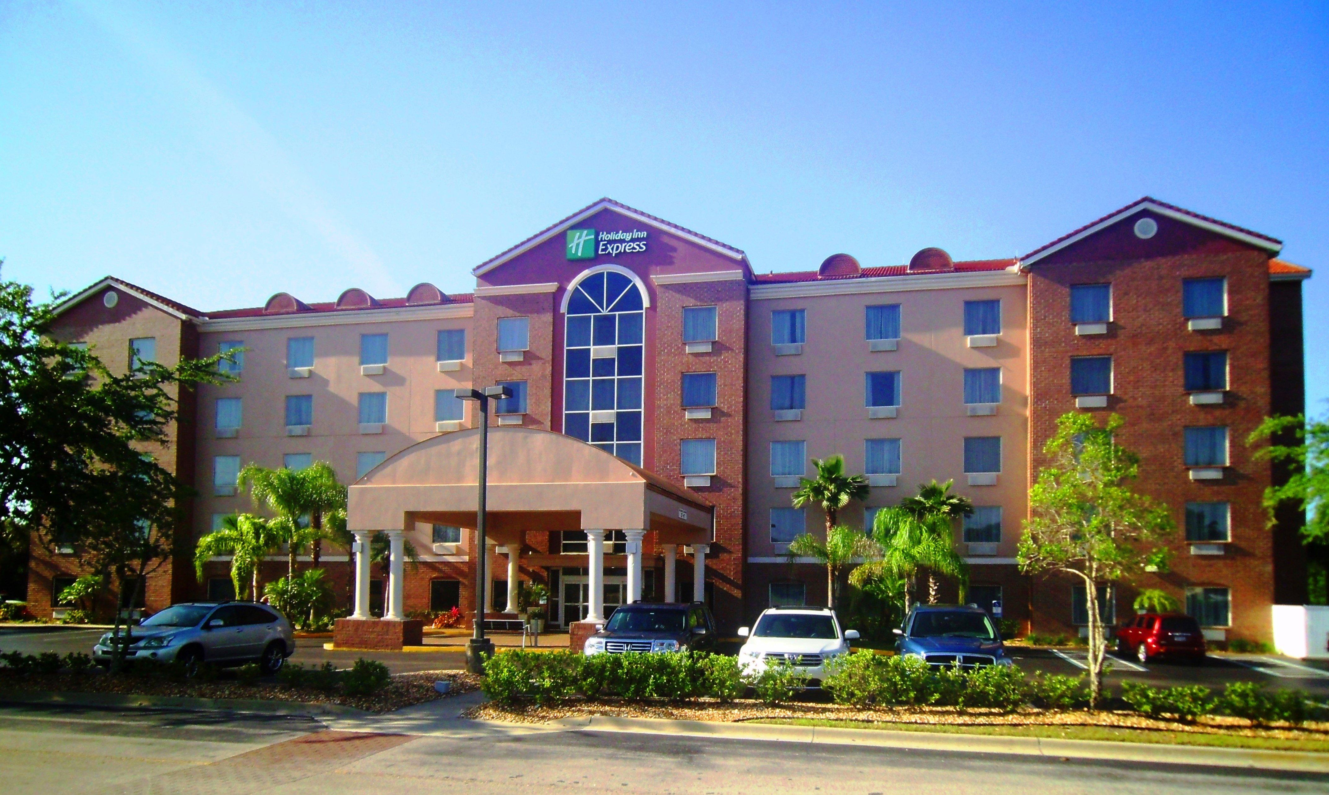 Holiday Inn Express Hotel & Suites Orange City - Deltona By Ihg Zewnętrze zdjęcie