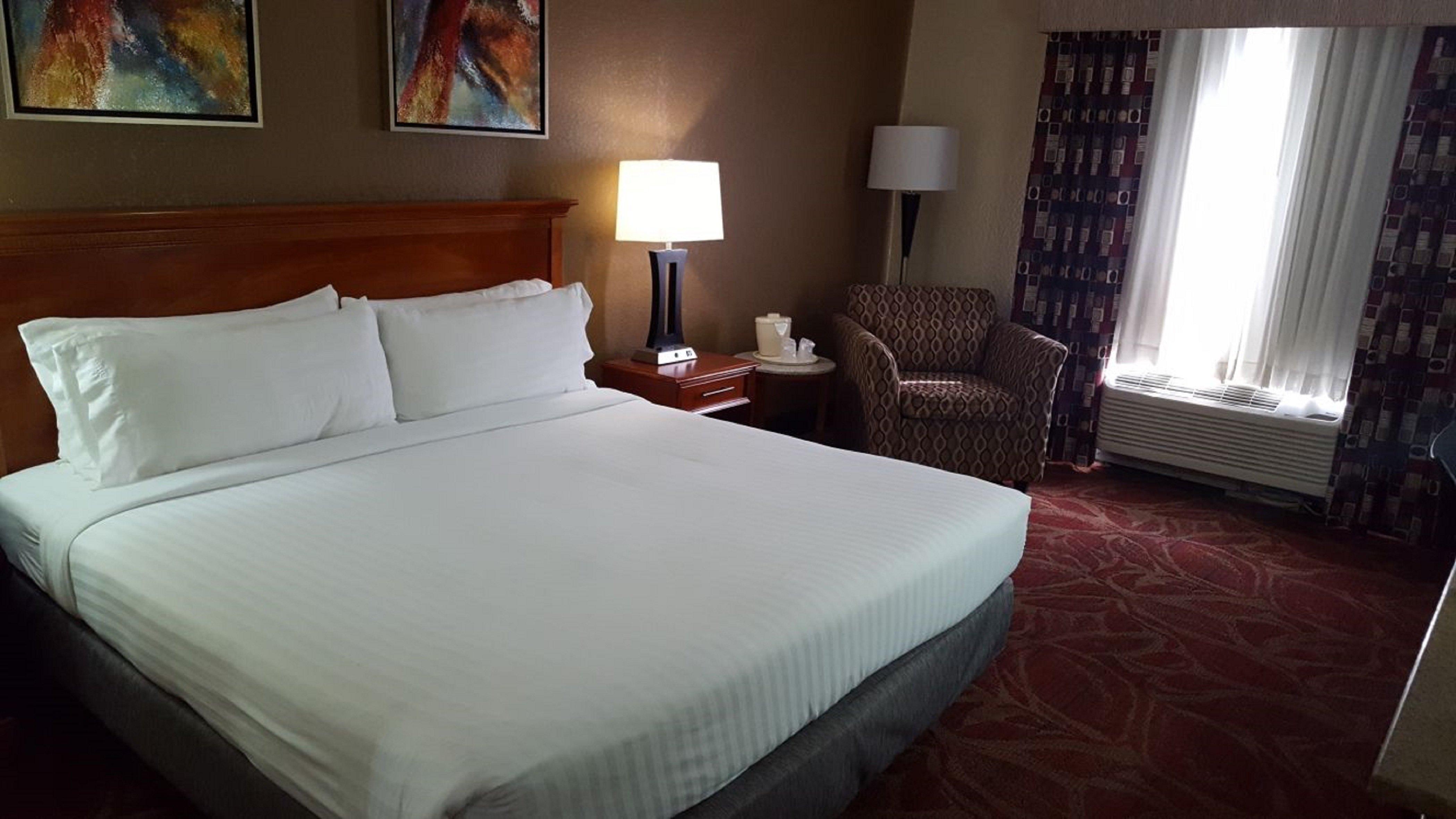 Holiday Inn Express Hotel & Suites Orange City - Deltona By Ihg Zewnętrze zdjęcie
