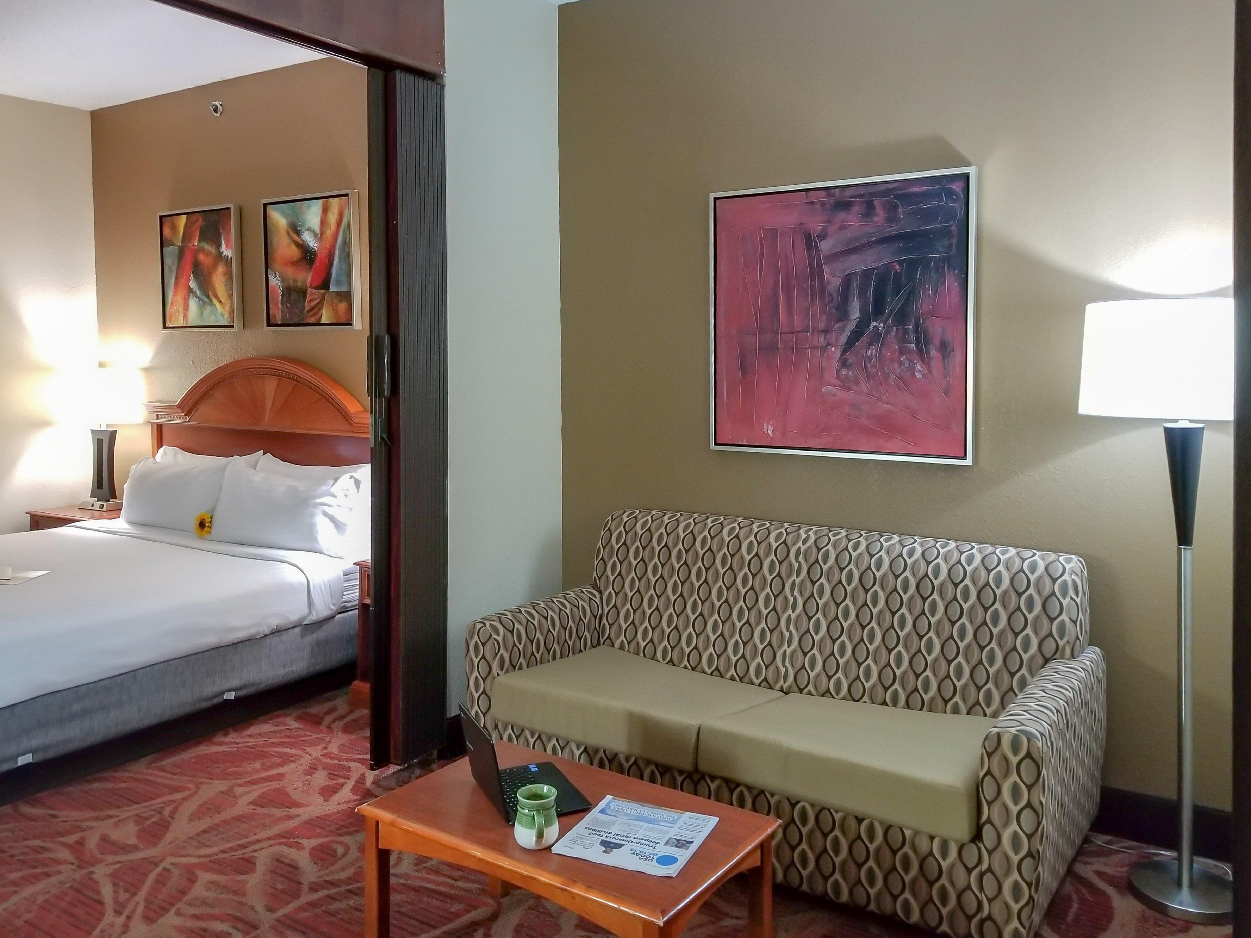 Holiday Inn Express Hotel & Suites Orange City - Deltona By Ihg Zewnętrze zdjęcie