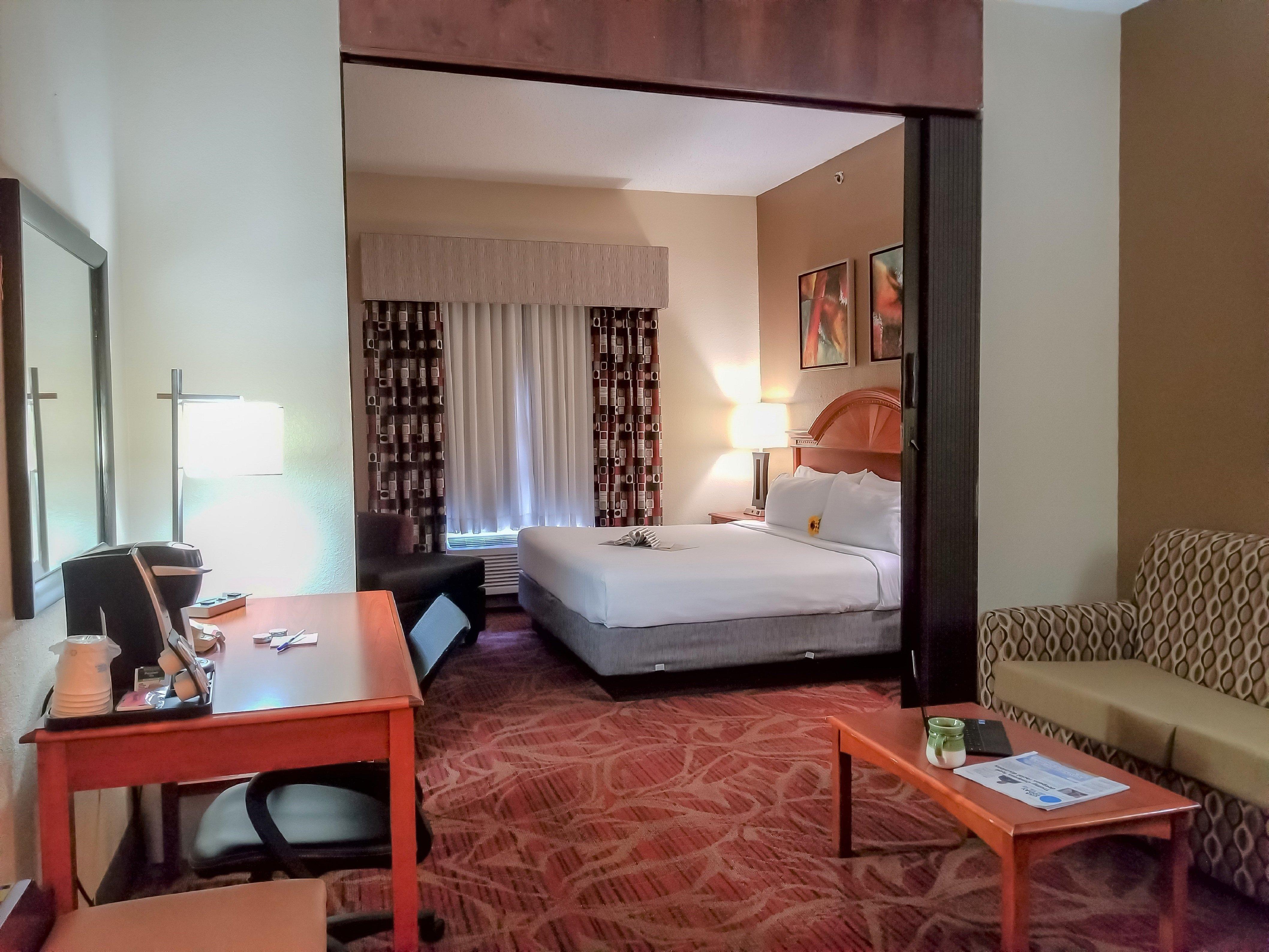 Holiday Inn Express Hotel & Suites Orange City - Deltona By Ihg Zewnętrze zdjęcie