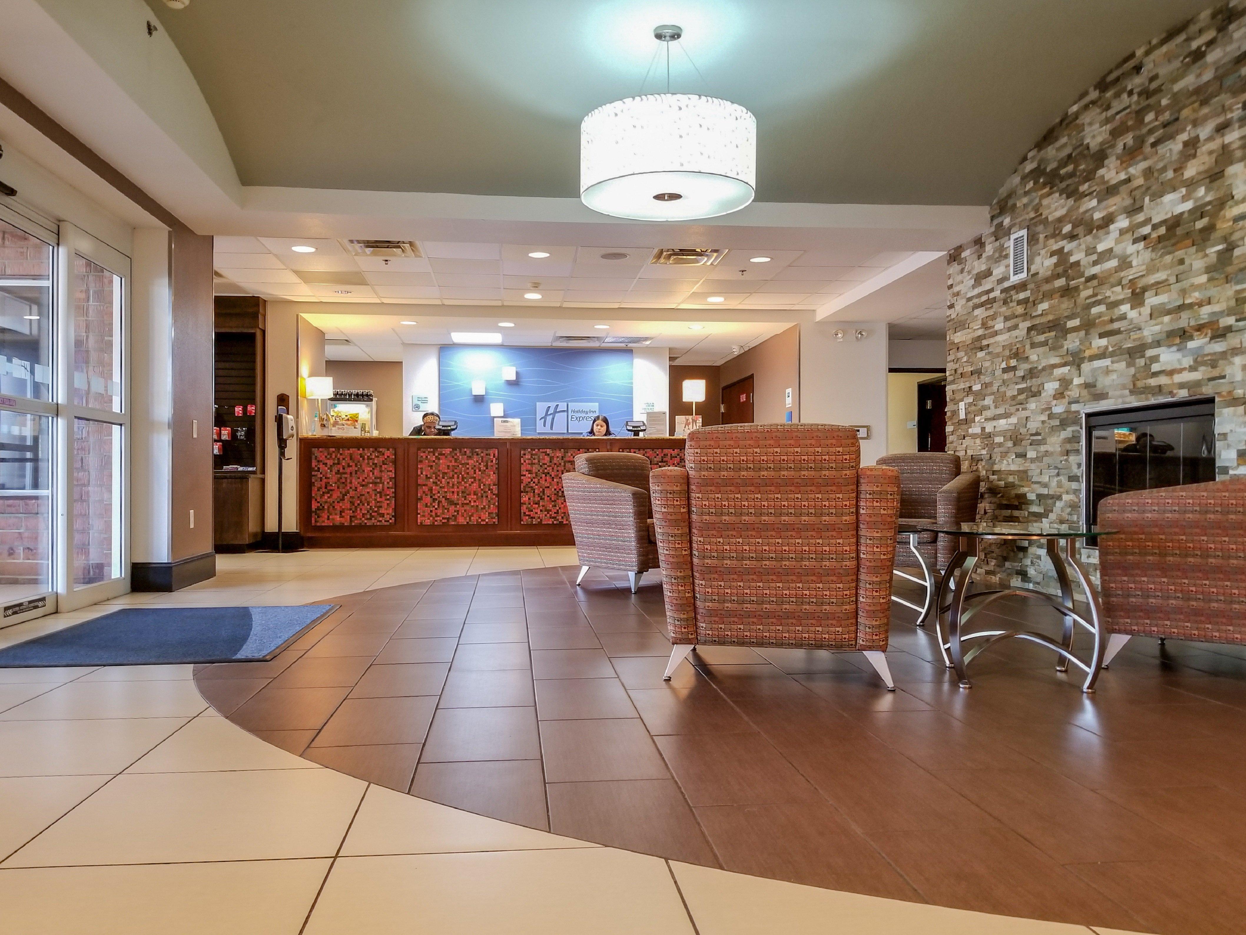 Holiday Inn Express Hotel & Suites Orange City - Deltona By Ihg Zewnętrze zdjęcie
