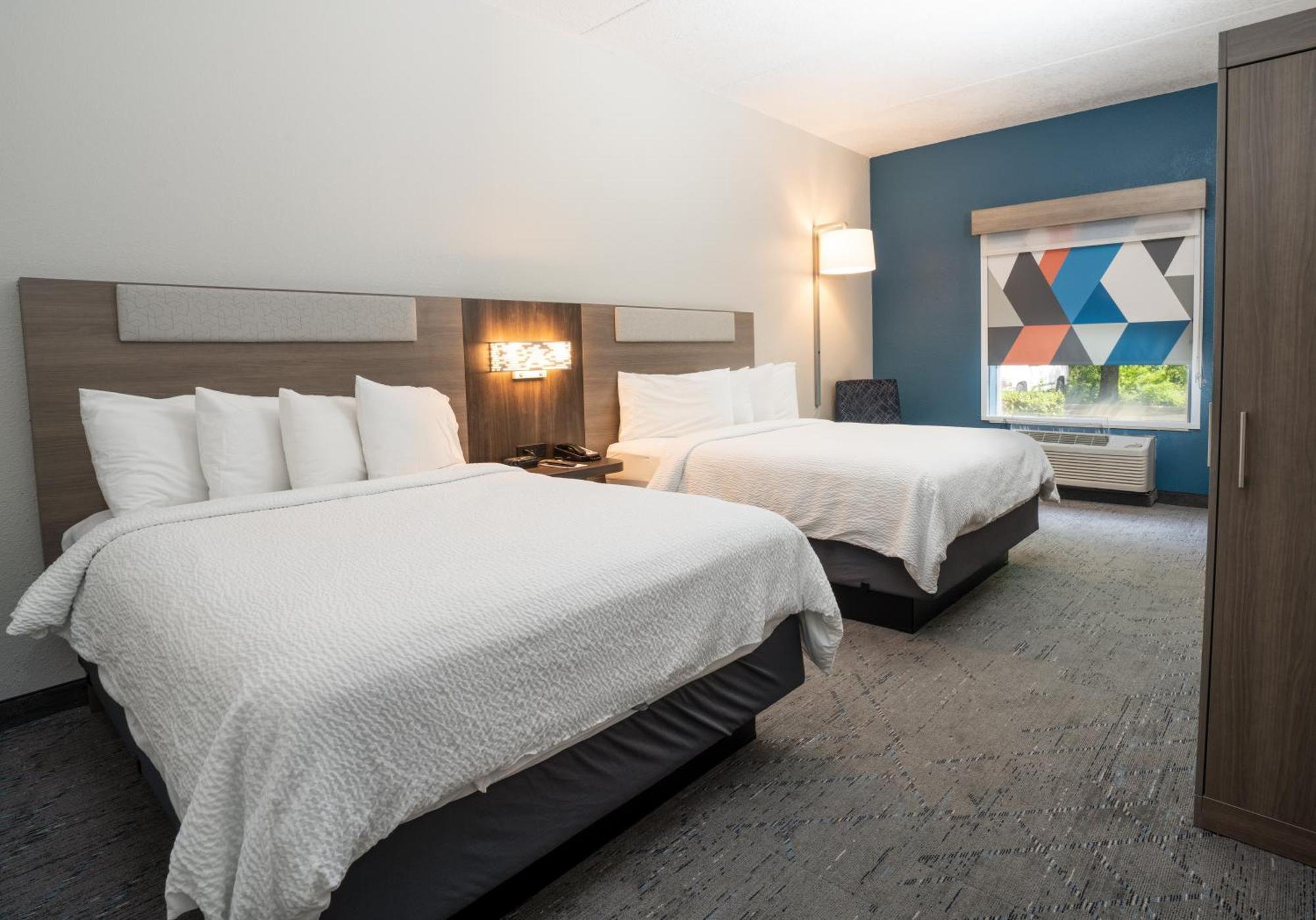 Holiday Inn Express Hotel & Suites Orange City - Deltona By Ihg Zewnętrze zdjęcie