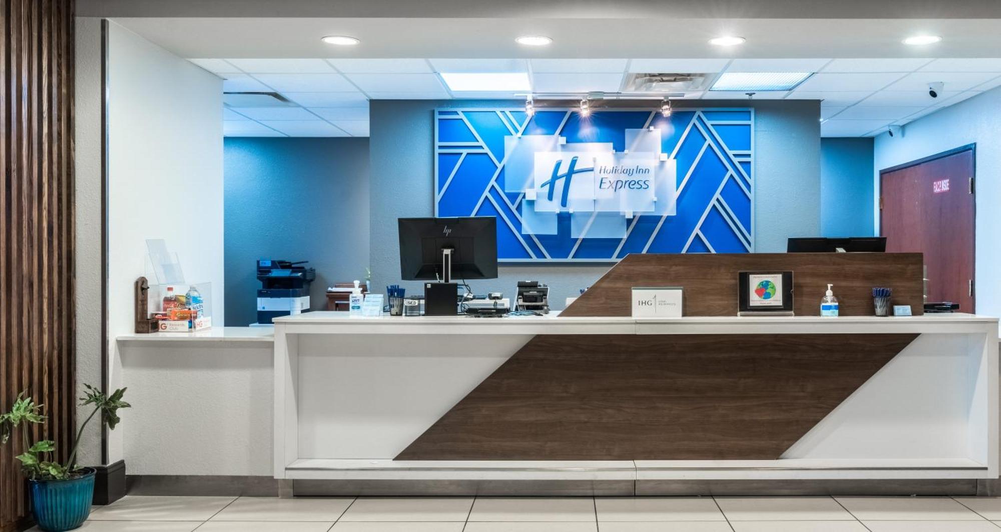 Holiday Inn Express Hotel & Suites Orange City - Deltona By Ihg Zewnętrze zdjęcie