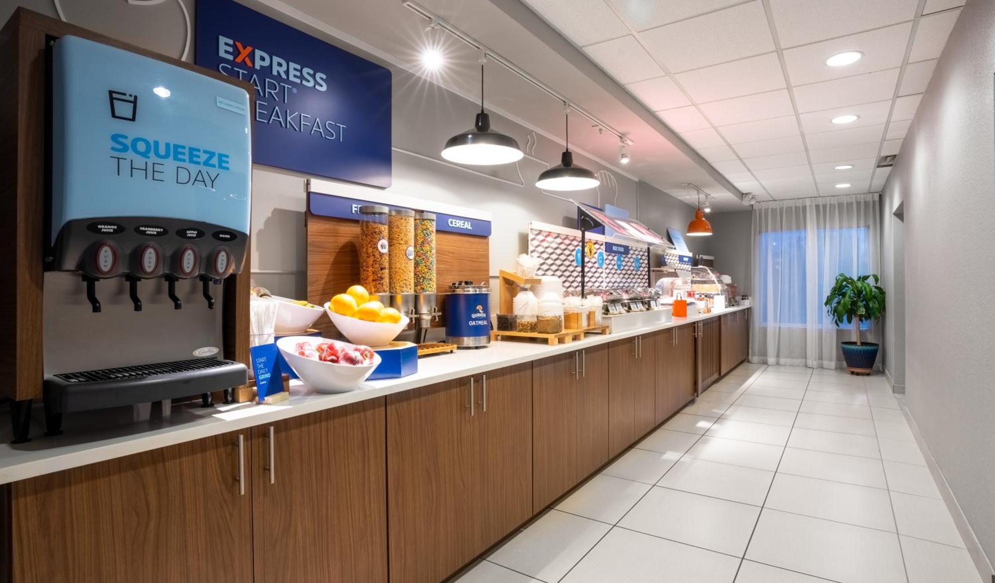 Holiday Inn Express Hotel & Suites Orange City - Deltona By Ihg Zewnętrze zdjęcie