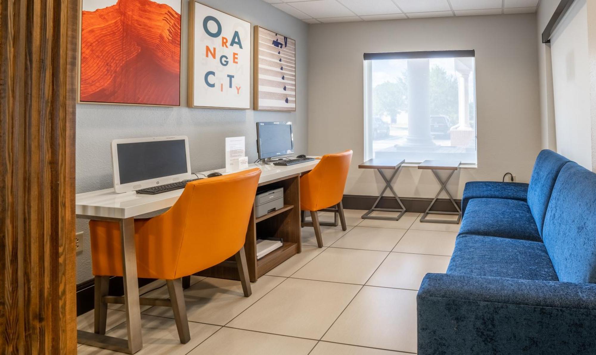 Holiday Inn Express Hotel & Suites Orange City - Deltona By Ihg Zewnętrze zdjęcie
