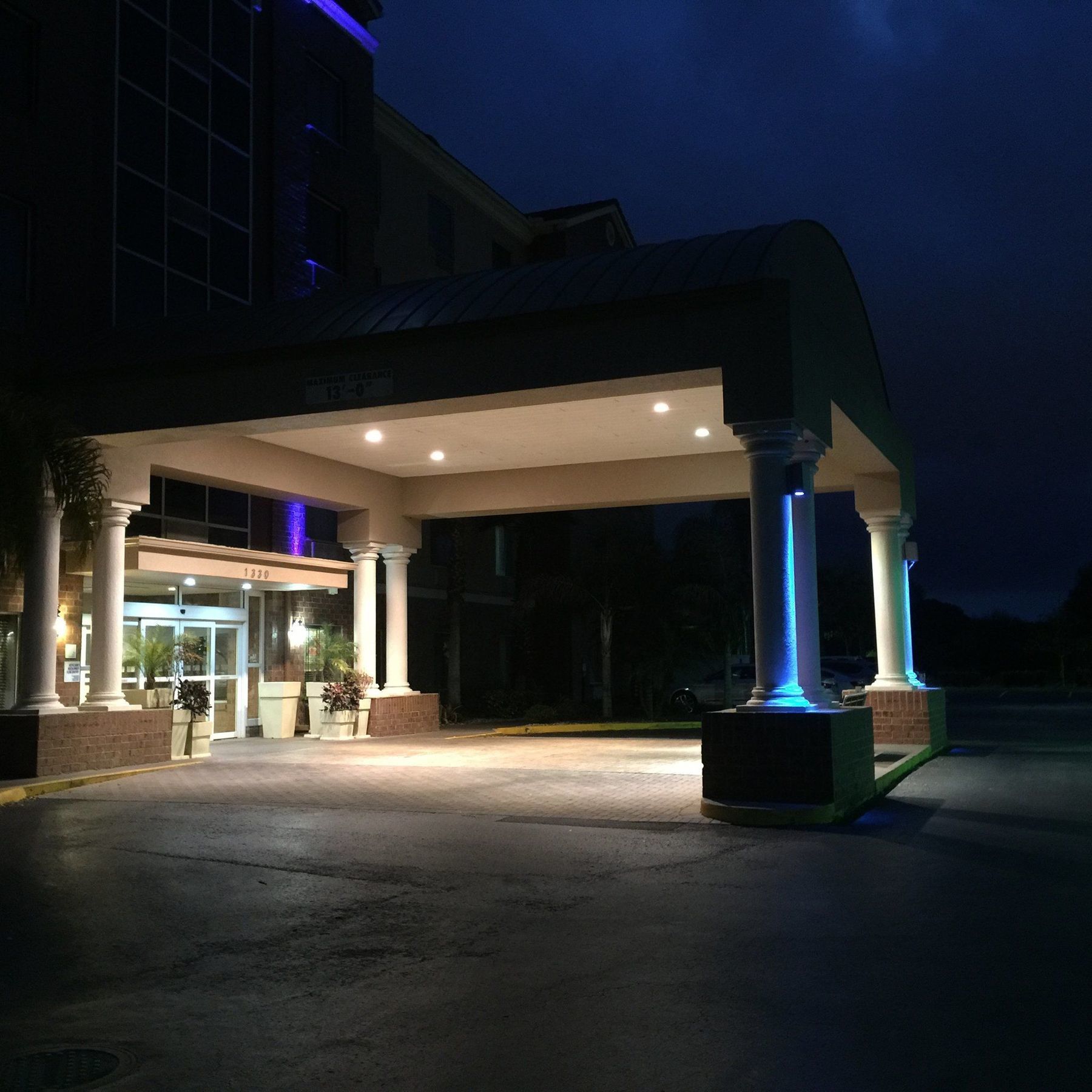 Holiday Inn Express Hotel & Suites Orange City - Deltona By Ihg Zewnętrze zdjęcie