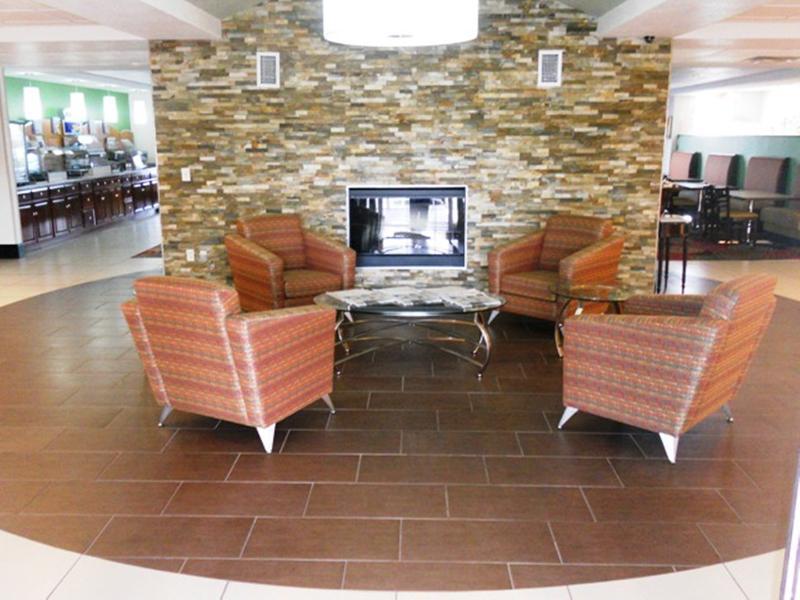 Holiday Inn Express Hotel & Suites Orange City - Deltona By Ihg Zewnętrze zdjęcie