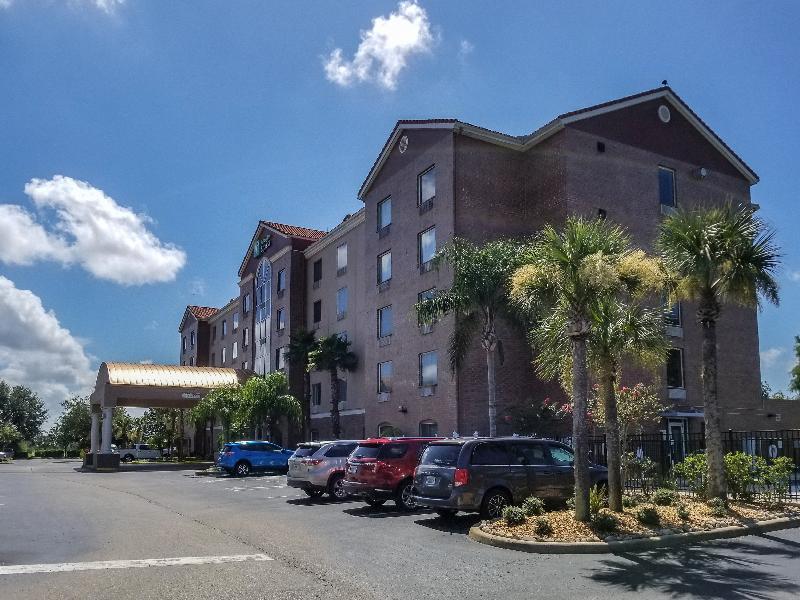 Holiday Inn Express Hotel & Suites Orange City - Deltona By Ihg Zewnętrze zdjęcie